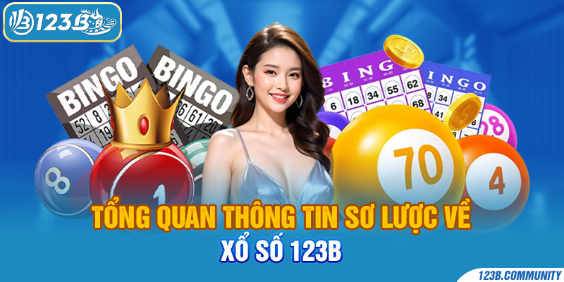 Tổng quan thông tin sơ lược về xổ số 123B