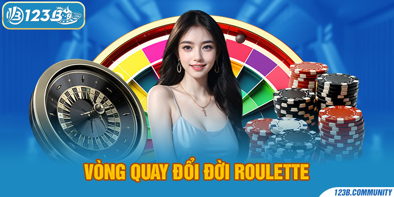 Cò quay Roulette